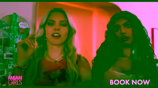 Paramount Pictures Mean Girls Welcome 6 Ad Commercial Brand Imagery Photoshoot 1