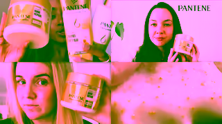 Pantene Pantene Molecular Bond Repair regenerates your hair at a molecular level Ad Commercial Brand Imagery Photoshoot 0