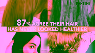 Pantene Pantene Molecular Bond Repair regenerates your hair at a molecular level Ad Commercial Brand Imagery Photoshoot 1