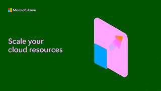 Microsoft Azure Scale your cloud resources automatically Ad Commercial Brand Imagery Photoshoot 1