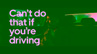 Uber Air Drumming Cant do that if youre driving Uber Ad Commercial Brand Imagery Photoshoot 1