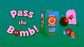 Asmodee Pass The Bomb Trailer Ad Commercial Brand Imagery Photoshoot 2