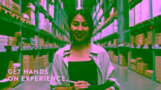 Herzing College Your Future Career in Business is Waiting at Herzing College Ad Commercial Brand Imagery Photoshoot 1