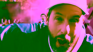 Netflix Happy Gilmore 2 Netflix Ad Commercial Brand Imagery Photoshoot 2