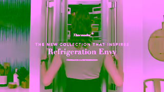 Thermador More Flexibility More Space More Personalization Refrigeration Envy is Born Ad Commercial Brand Imagery Photoshoot 0