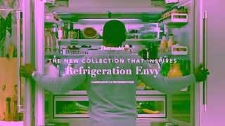 Thermador More Flexibility More Space More Personalization Refrigeration Envy is Born Ad Commercial Brand Imagery Photoshoot 1