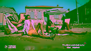 Go Turkiye Turkaegean Coast of Happiness Ad Commercial Brand Imagery Photoshoot 2