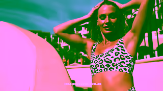 INFAMOUS & MINI SWIM Exclusively online only Infamous Swim Ad Commercial Brand Imagery Photoshoot 2