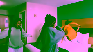 Motel 6 Sigue la Msica Ad Commercial Brand Imagery Photoshoot 2