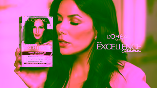 L'Oreal Paris New Excellence Crme by LOral Paris Ad Commercial Brand Imagery Photoshoot 0