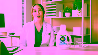 All Laundry all free clear Gentle effective clean for sensitive skin 15 Ad Commercial Brand Imagery Photoshoot 0