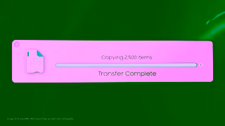 Samsung Portable SSD T9 Transfer files instantly Samsung Ad Commercial Brand Imagery Photoshoot 1