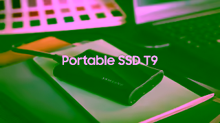 Samsung Portable SSD T9 Transfer files instantly Samsung Ad Commercial Brand Imagery Photoshoot 2
