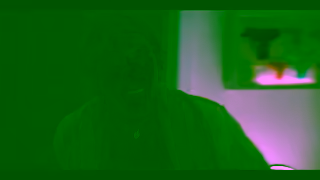 Paramount Pictures Smile 2 Smash Scene 25 GTN 2024 Movie Naomi Scott Lukas Gage Ad Commercial Brand Imagery Photoshoot 0