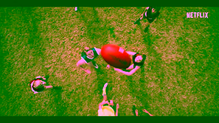 Netflix Heartbreak High Season 2 Official Trailer Netflix Ad Commercial Brand Imagery Photoshoot 1