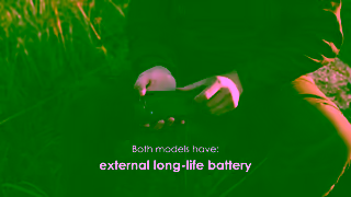 Pulsar Vision Axion XG30 XG35 Compact Pocket sized monoculars Ad Commercial Brand Imagery Photoshoot 1