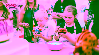 Moose Toys NEW Cookeez Makery Freezy Cakes and Pancake Treatz at Camp Bestival UK 2024 15 Ad Commercial Brand Imagery Photoshoot 2