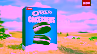 Oreo New OREO Cakesters Ad Commercial Brand Imagery Photoshoot 2