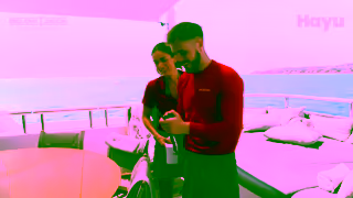 Hayu Stream Brand New Below Deck Mediterranean on Hayu Ad Commercial Brand Imagery Photoshoot 2