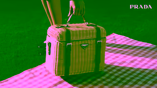 PRADA Prada Picnic Mothers Day 2025 Ad Commercial Brand Imagery Photoshoot 0