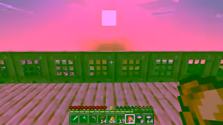 Minecraft FoundTheSpot Ad Commercial Brand Imagery Photoshoot 1