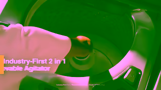 Whirlpool Delicates dont fear this washer Ad Commercial Brand Imagery Photoshoot 0