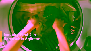 Whirlpool Delicates dont fear this washer Ad Commercial Brand Imagery Photoshoot 1