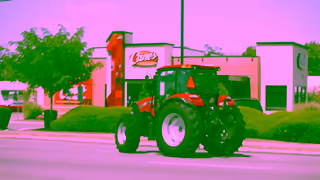 Raising Cane's Parker McCollum x Raising Canes Ad Commercial Brand Imagery Photoshoot 2