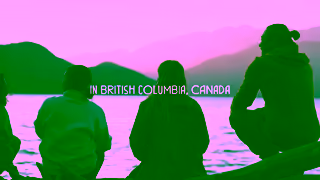 Visit British Columbia Rainforest to Rockies Set Your Own Course Ad Commercial Brand Imagery Photoshoot 1