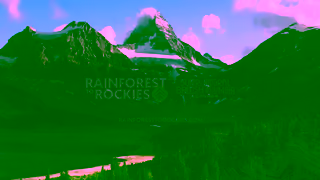 Visit British Columbia Rainforest to Rockies Set Your Own Course Ad Commercial Brand Imagery Photoshoot 2
