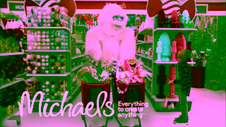 Michaels Stores Michaels Holiday Unbelievable 06 Ad Commercial Brand Imagery Photoshoot 2
