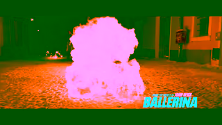 Lionsgate Films Ballerina 15 Done Event In Cinemas June 6 Ad Commercial Brand Imagery Photoshoot 2