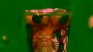Starbucks New CranMerry Orange Refresher Starbucks Holiday Ad Commercial Brand Imagery Photoshoot 0