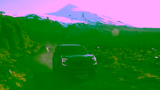 Nissan The AllNew 2025 Nissan Armada Adventure Bigger Ad Commercial Brand Imagery Photoshoot 2