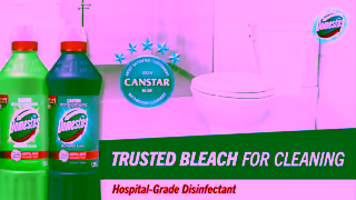 Domestos Domestos Thick Bleach for trusted powerful clean Ad Commercial Brand Imagery Photoshoot 2