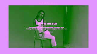 Endless Rose FUN IN THE SUN Cruise Edition Ad Commercial Brand Imagery Photoshoot 2