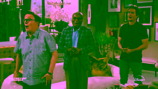 Disney MidCentury Modern Streaming March 28 on Disney Ad Commercial Brand Imagery Photoshoot 0