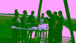 YETI BREAK OUT THE STRONG STUFF Ad Commercial Brand Imagery Photoshoot 2