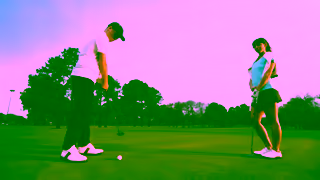 Michelob Ultra See you at the 19th hole Ad Commercial Brand Imagery Photoshoot 0