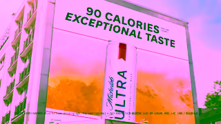 Michelob Ultra See you at the 19th hole Ad Commercial Brand Imagery Photoshoot 2