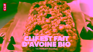 Clif Bar La barre CLIF Lingrdient le plus important cest toi Ad Commercial Brand Imagery Photoshoot 0