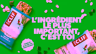 Clif Bar La barre CLIF Lingrdient le plus important cest toi Ad Commercial Brand Imagery Photoshoot 2