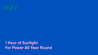 Eufy eufy T8892 cutdown EN 16x9 Vision ProDetectionSolar Ad Commercial Brand Imagery Photoshoot 2