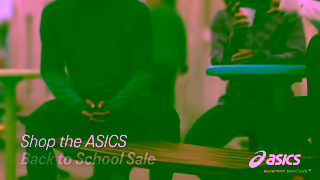 ASICS ASICS I Back to School I 1920X1080 Ad Commercial Brand Imagery Photoshoot 0