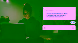 Grammarly Write With GrammarlyGO Turn Plans into Action Ad Commercial Brand Imagery Photoshoot 1
