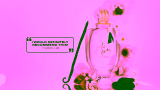 Juicy Couture JC JUST MOI CAMPAIGN 15 Second Ultra CTA 16x9 Ad Commercial Brand Imagery Photoshoot 2