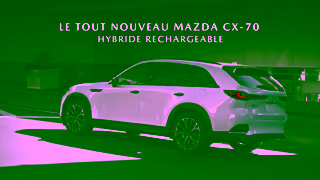 Mazda Pour la Puissance et la Polyvalence Ad Commercial Brand Imagery Photoshoot 2