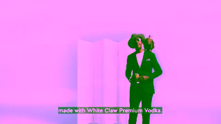 White Claw White Claw Vodka Soda Suns Down Ad Commercial Brand Imagery Photoshoot 2
