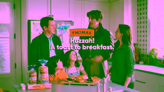 Thomas Breakfast Pantry 06 Ad Commercial Brand Imagery Photoshoot 2