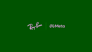 RAY-BAN RayBan Meta glasses with POV capture Ad Commercial Brand Imagery Photoshoot 1